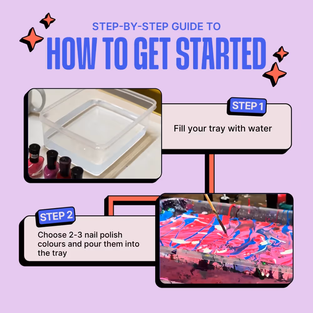 DIY Mug Marbling Kit  image 8