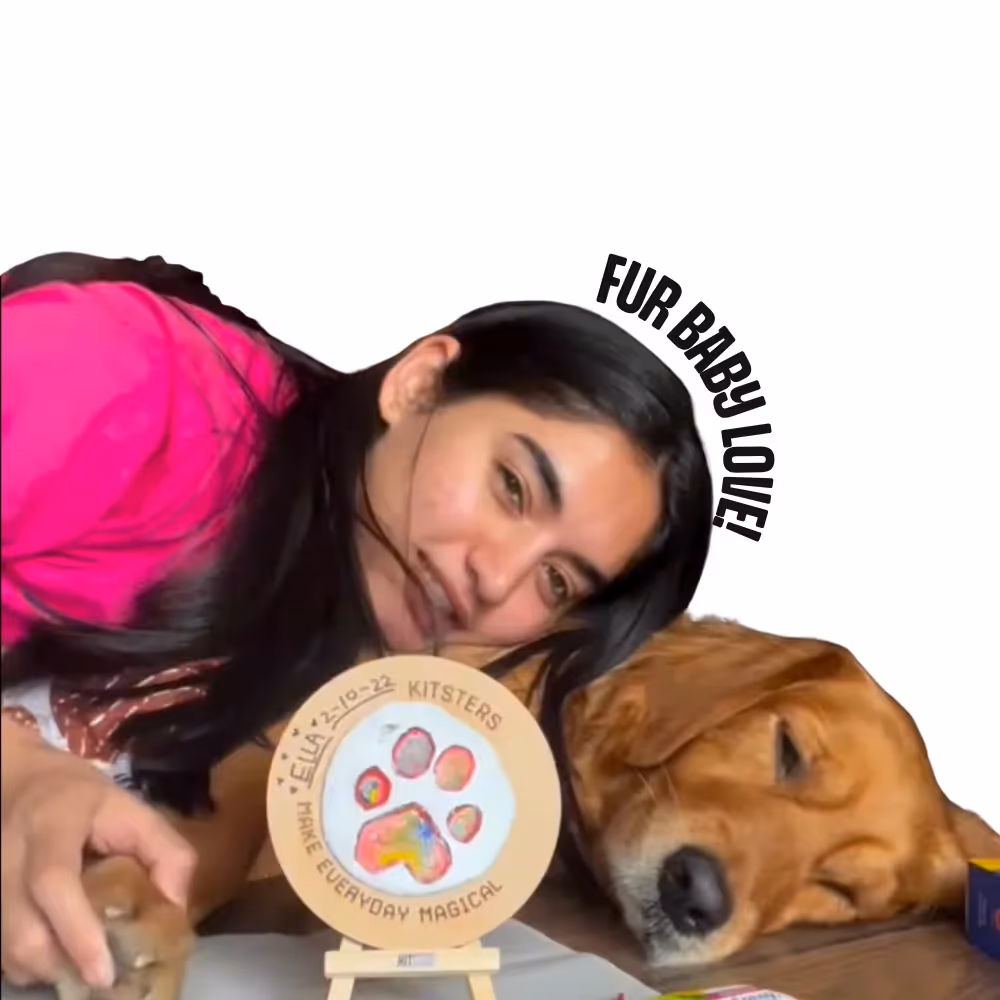 DIY Paw Printing Kit  image 3