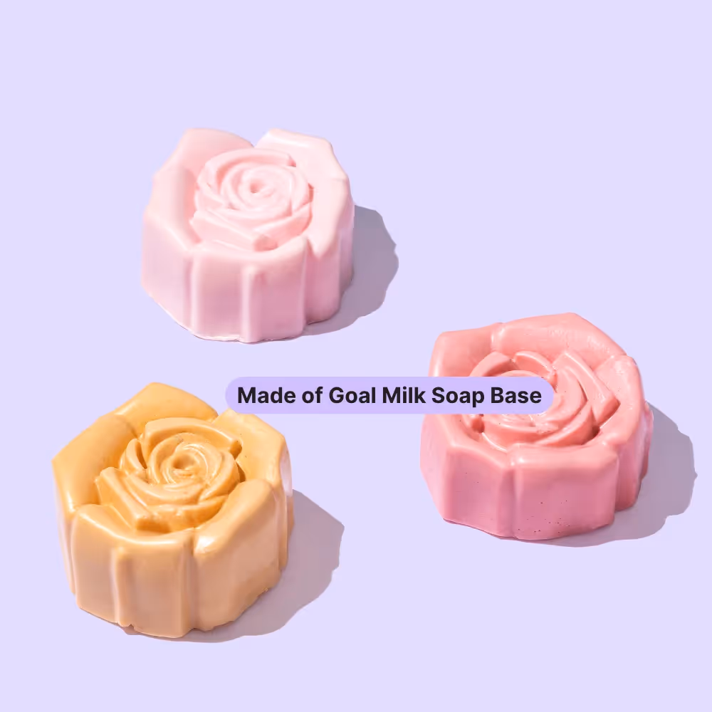 DIY Rose Soap Kit image 3