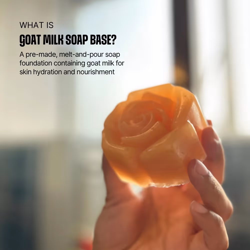 DIY Rose Soap Kit image 4