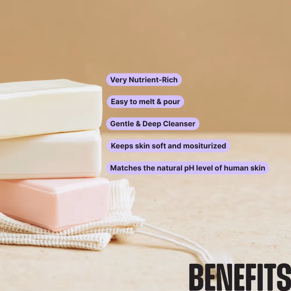 DIY Rose Soap Kit image 5