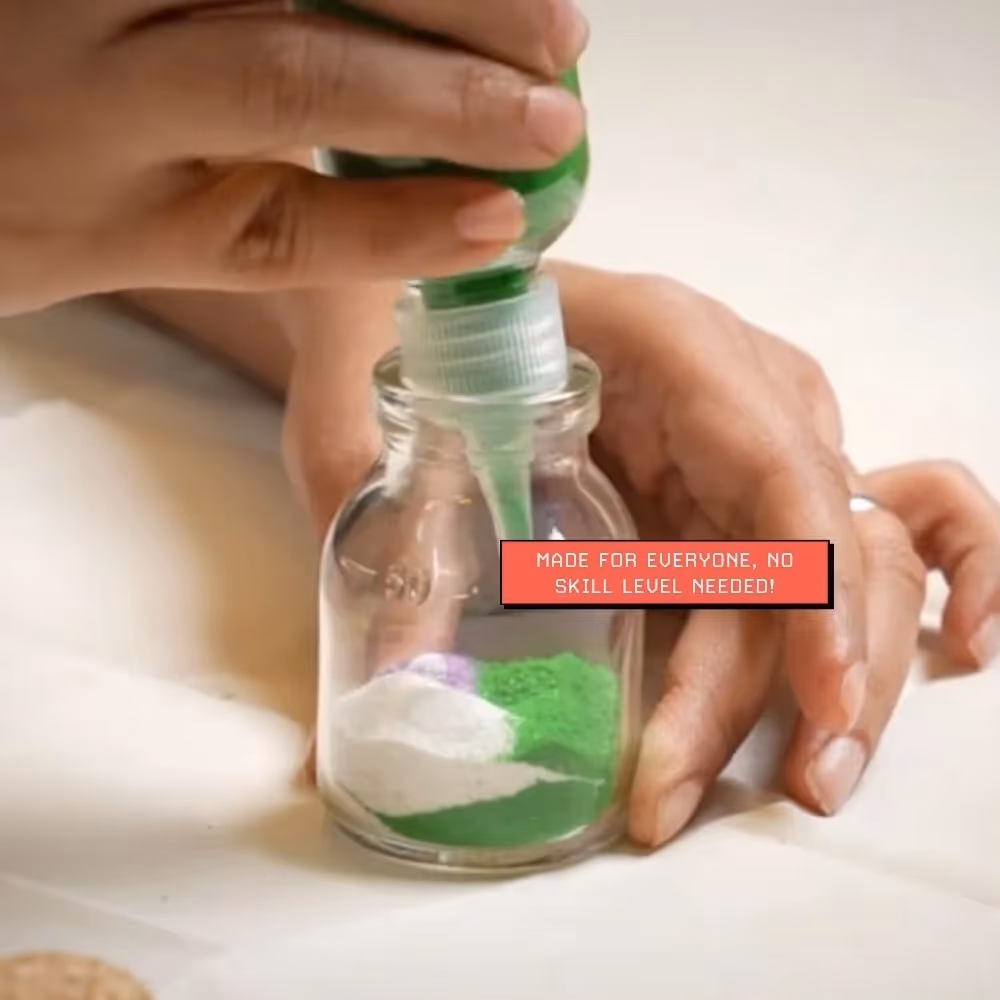 DIY Sand Art Kit  image 3