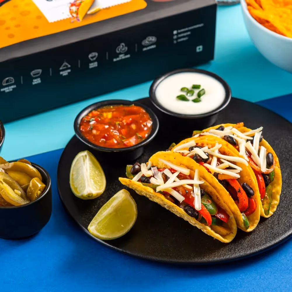 DIY Taco Making Kit image 2