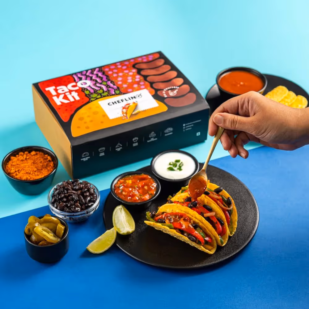 DIY Taco Making Kit image 3