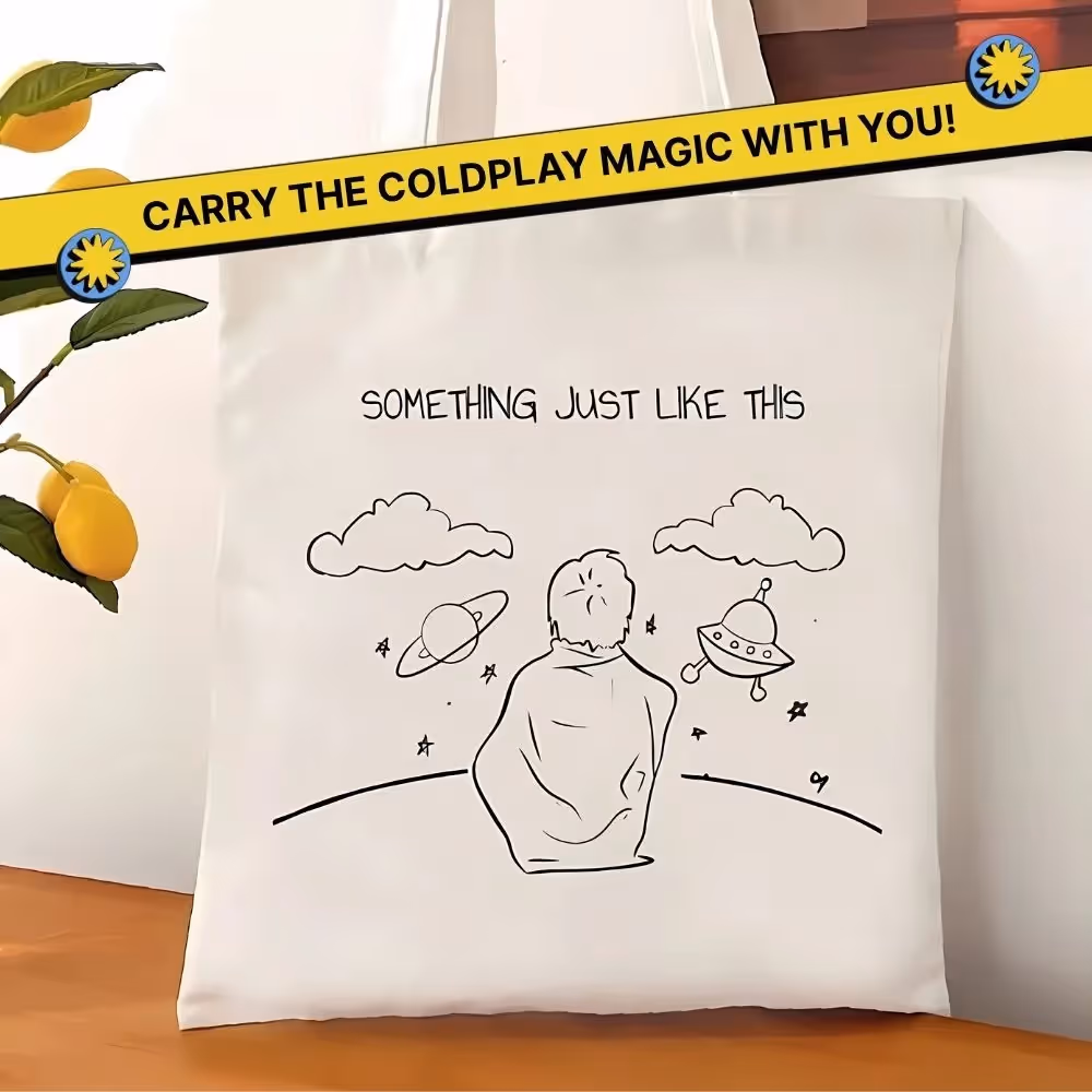 DIY Tote Bag Painting Kit Something Just Like This image 4