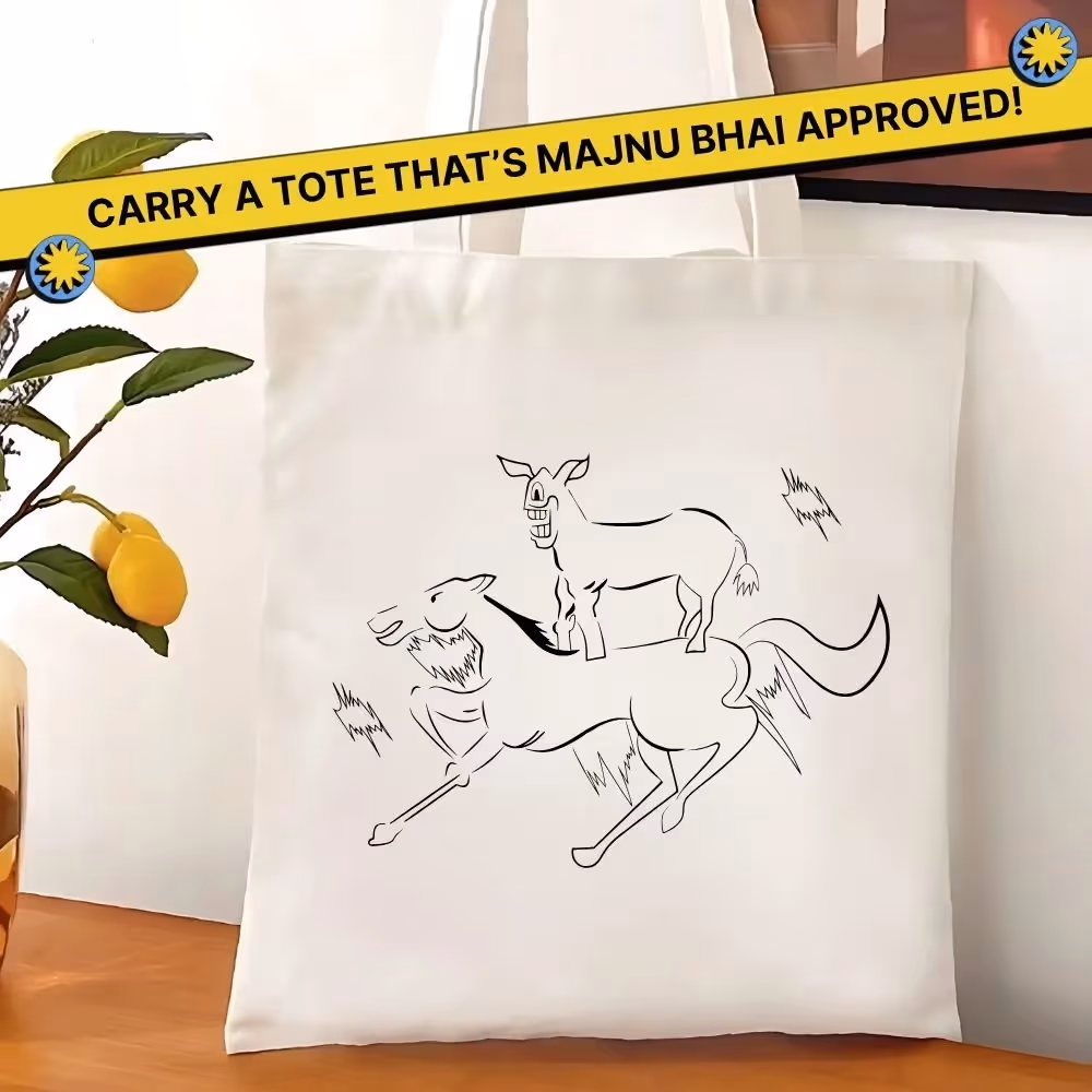 DIY Tote Bag Painting Kit Welcome Edition image 4