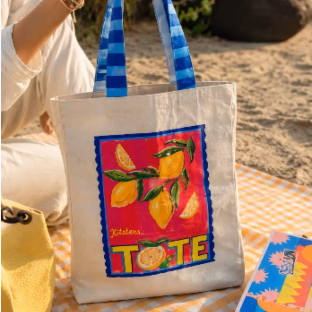 DIY Tote Bag Painting Kit image 12
