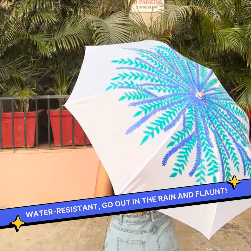 DIY Umbrella Painting Kit  image 6