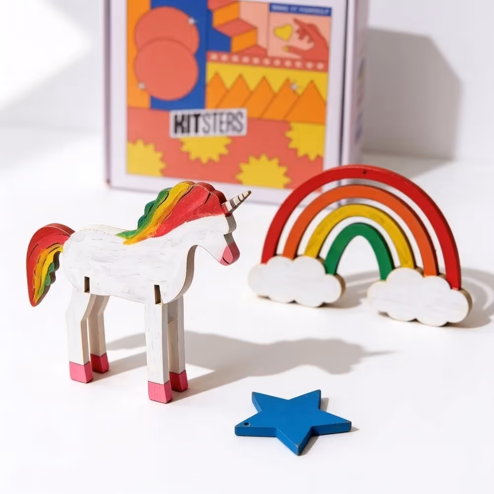 DIY Whimsical Painting Kit  image 1