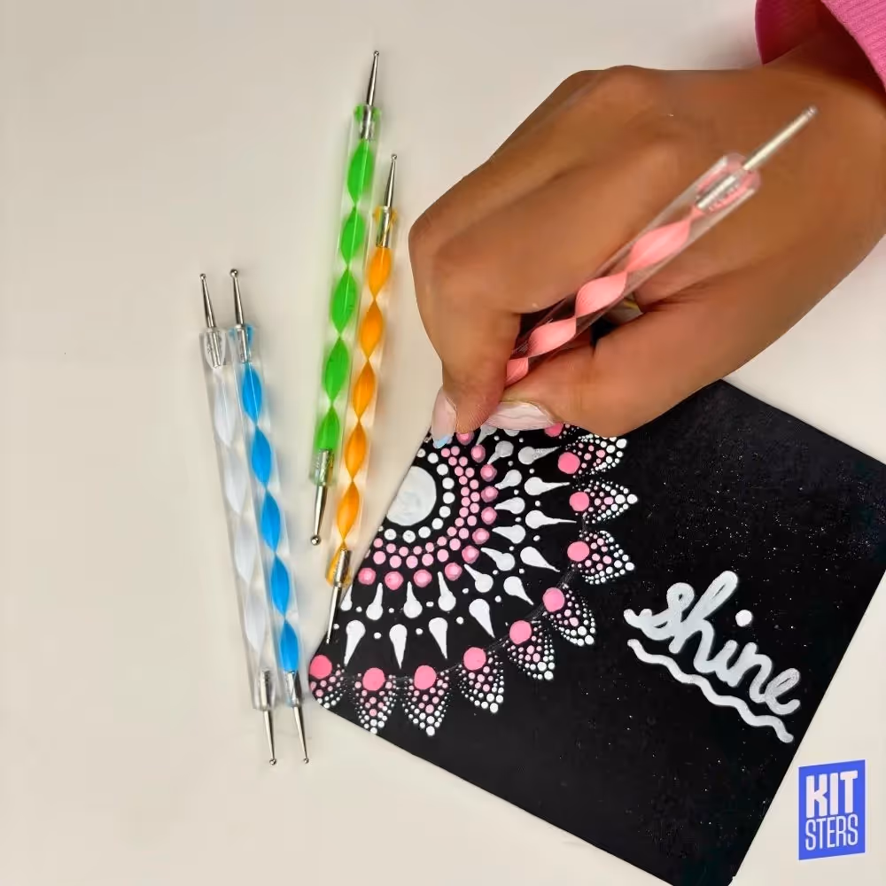 Dotting Tools Set of 5  image 4