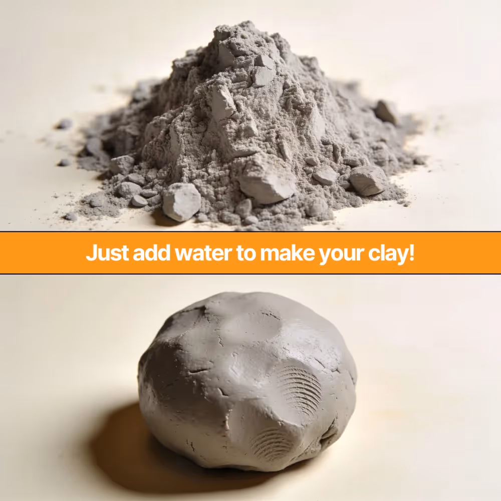 Eco-Friendly Shadu Mati Clay image 13