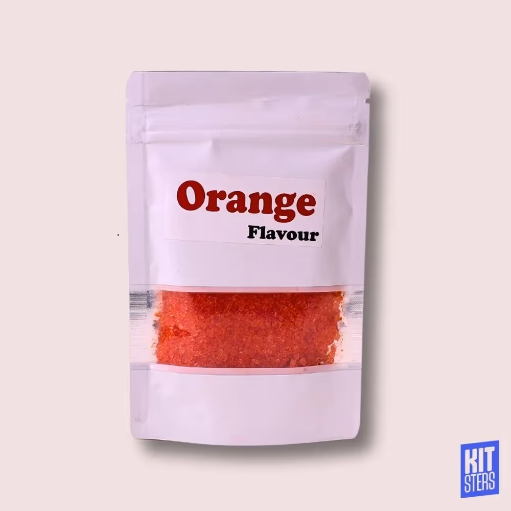 Flavoured Sugars for Ice Gola - Sample Pack of 10 image 2
