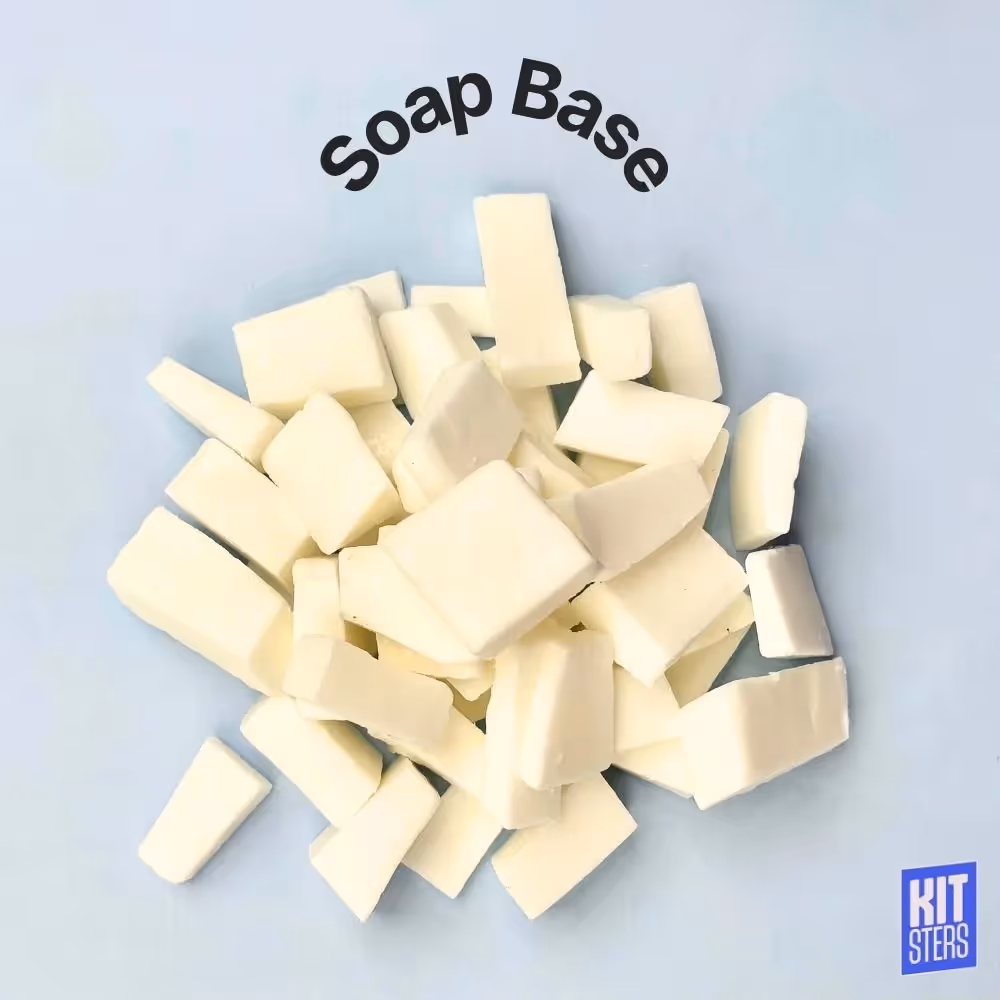 Goat Milk Soap Base  image 1