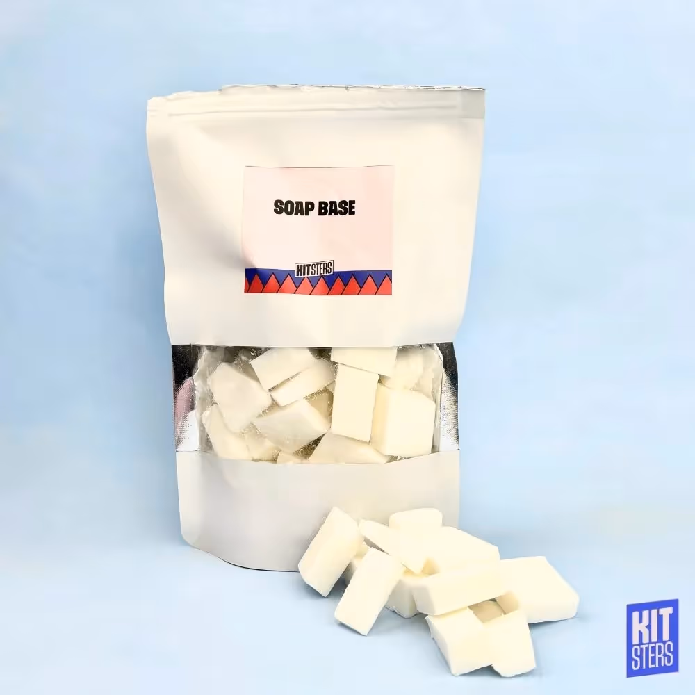 Goat Milk Soap Base  image 3