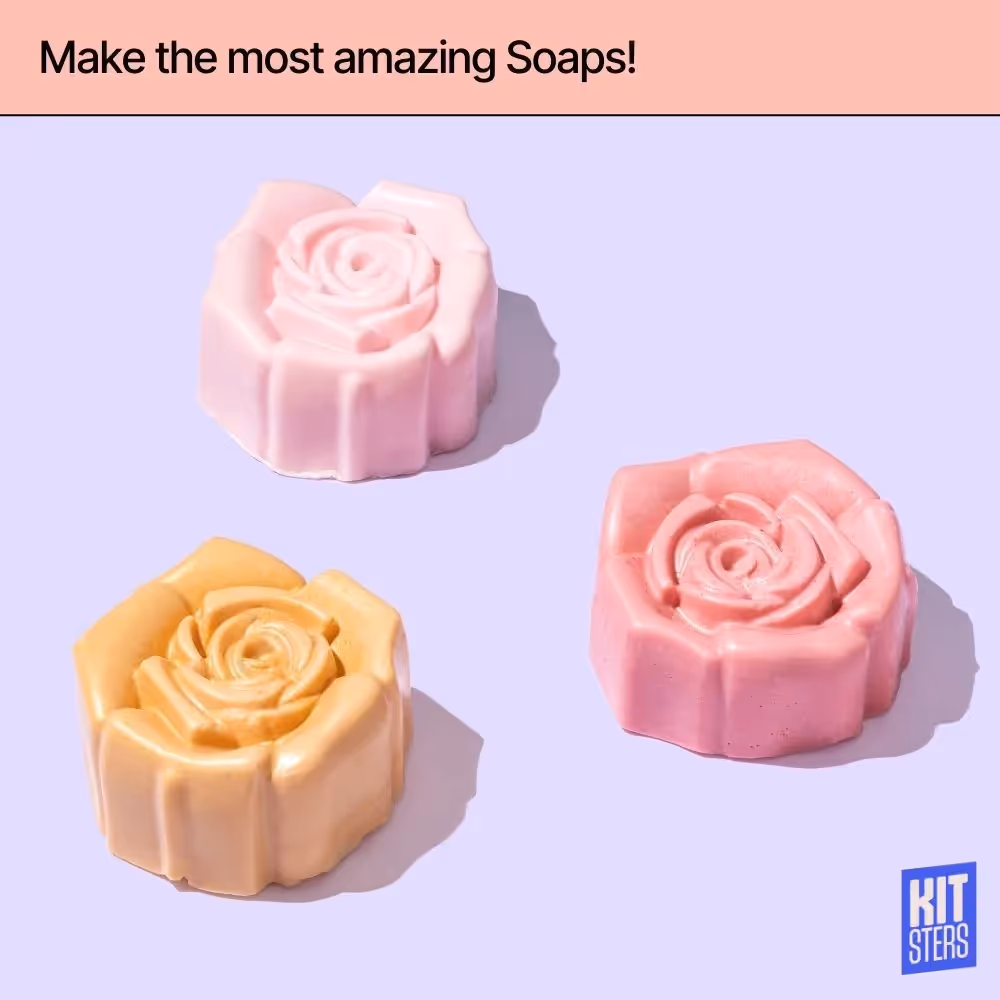 Goat Milk Soap Base  image 4