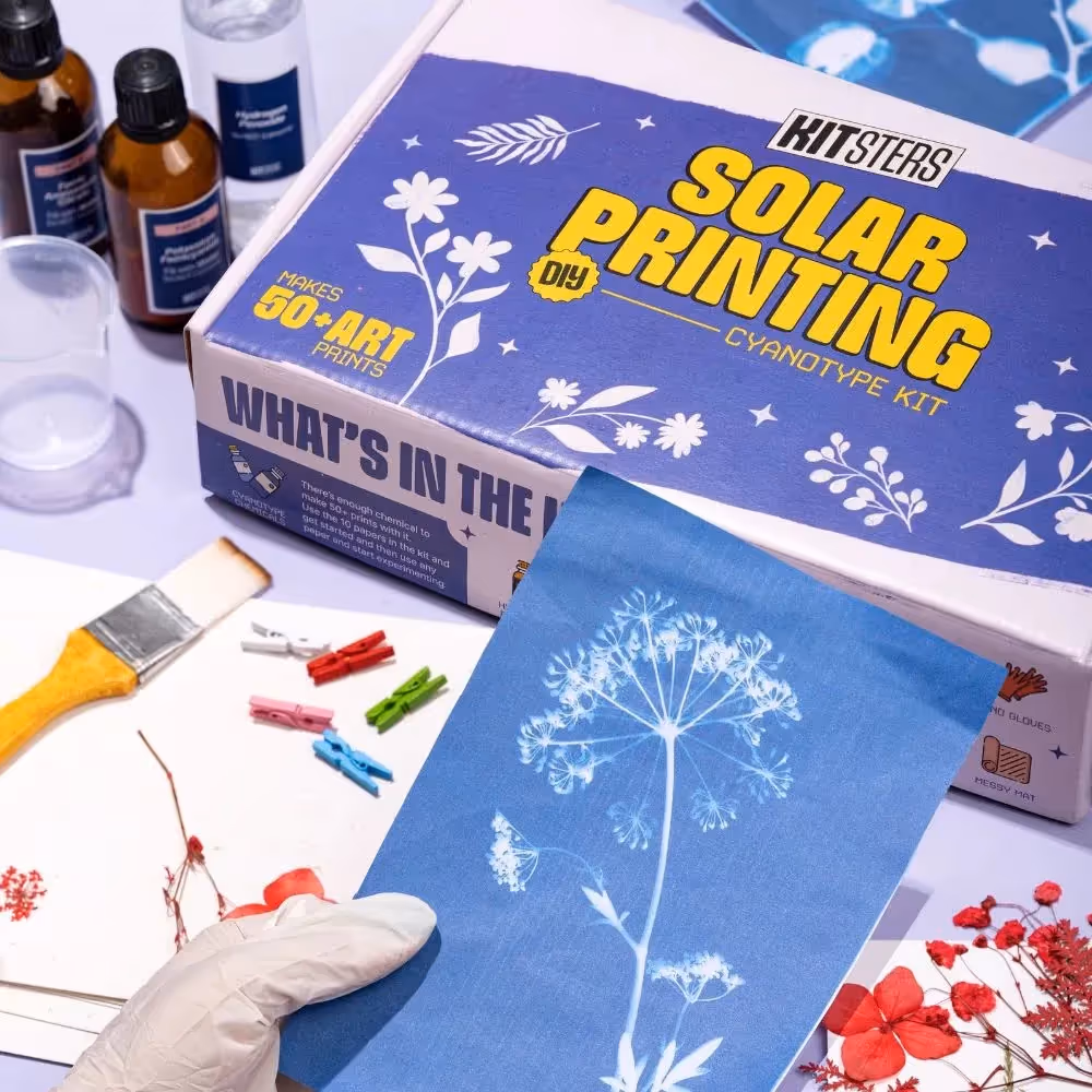Your Kid's Next Science Project