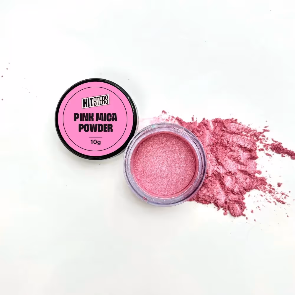 Mica Powders Pack of 4 image 3