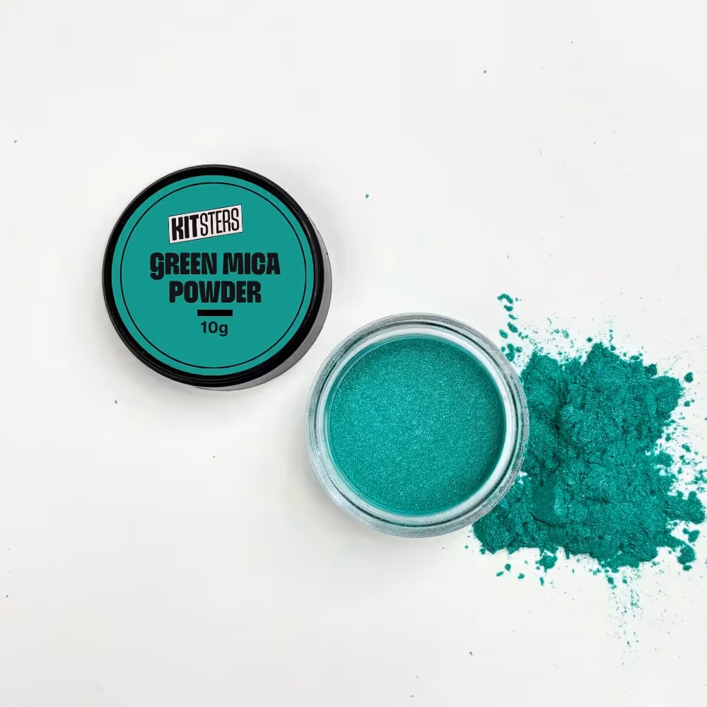 Mica Powders Pack of 4 image 4