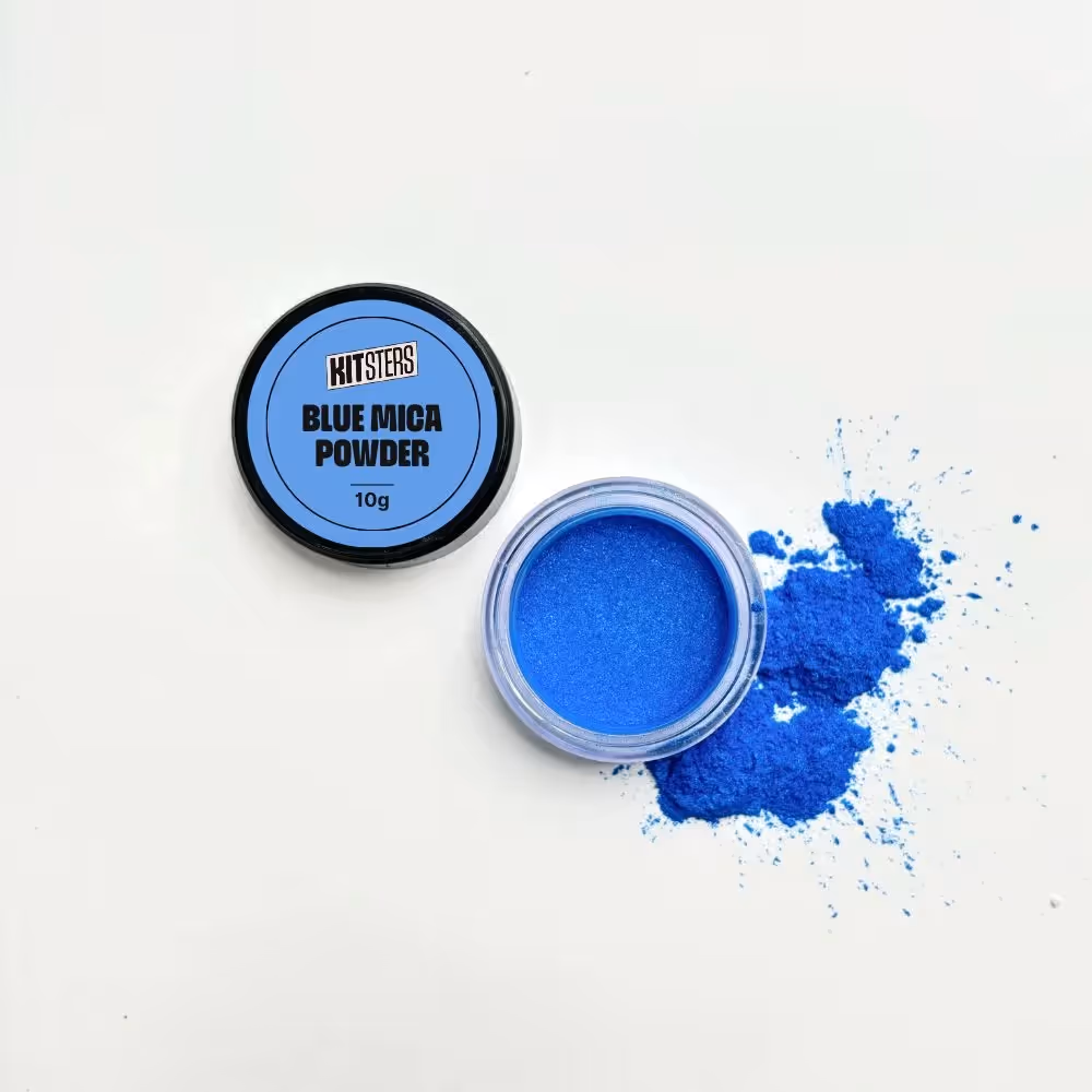 Mica Powders Pack of 4 image 6