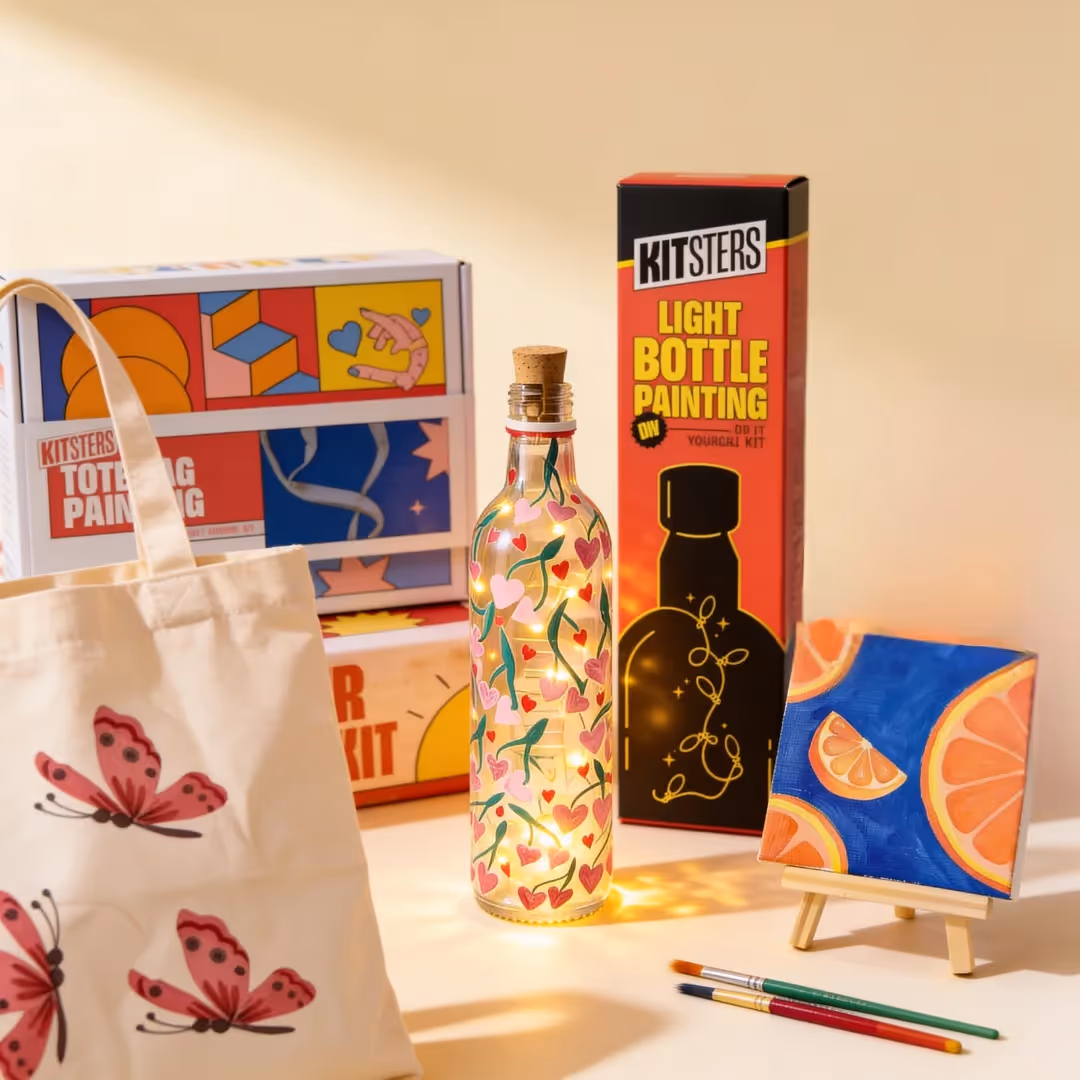 Painting Starter Pack  image 1
