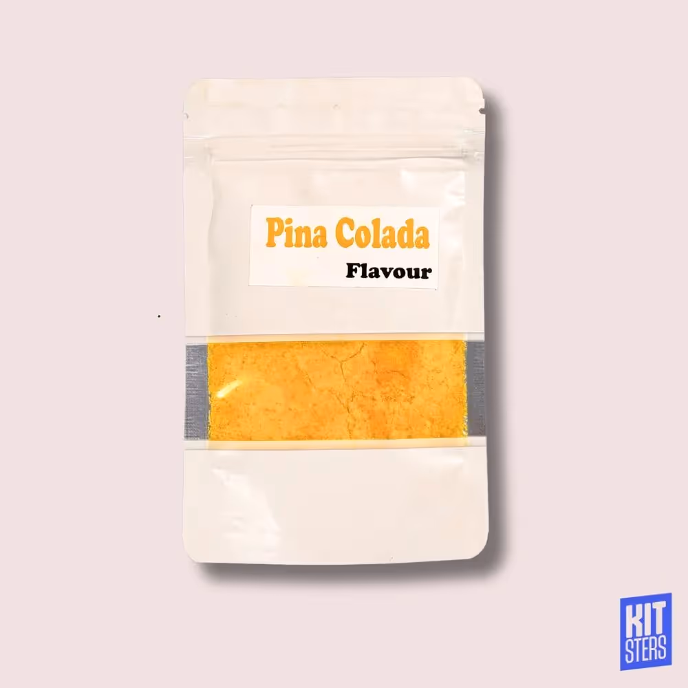 Pina Colada Flavoured Sugar for Ice Gola  image 1