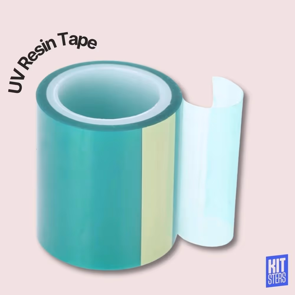 UV Resin Tape  image 1