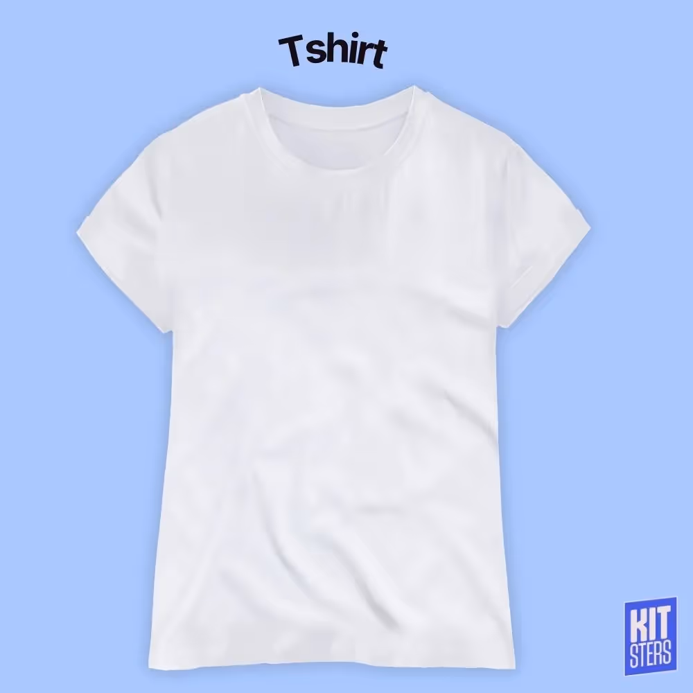 White T-Shirt image 1