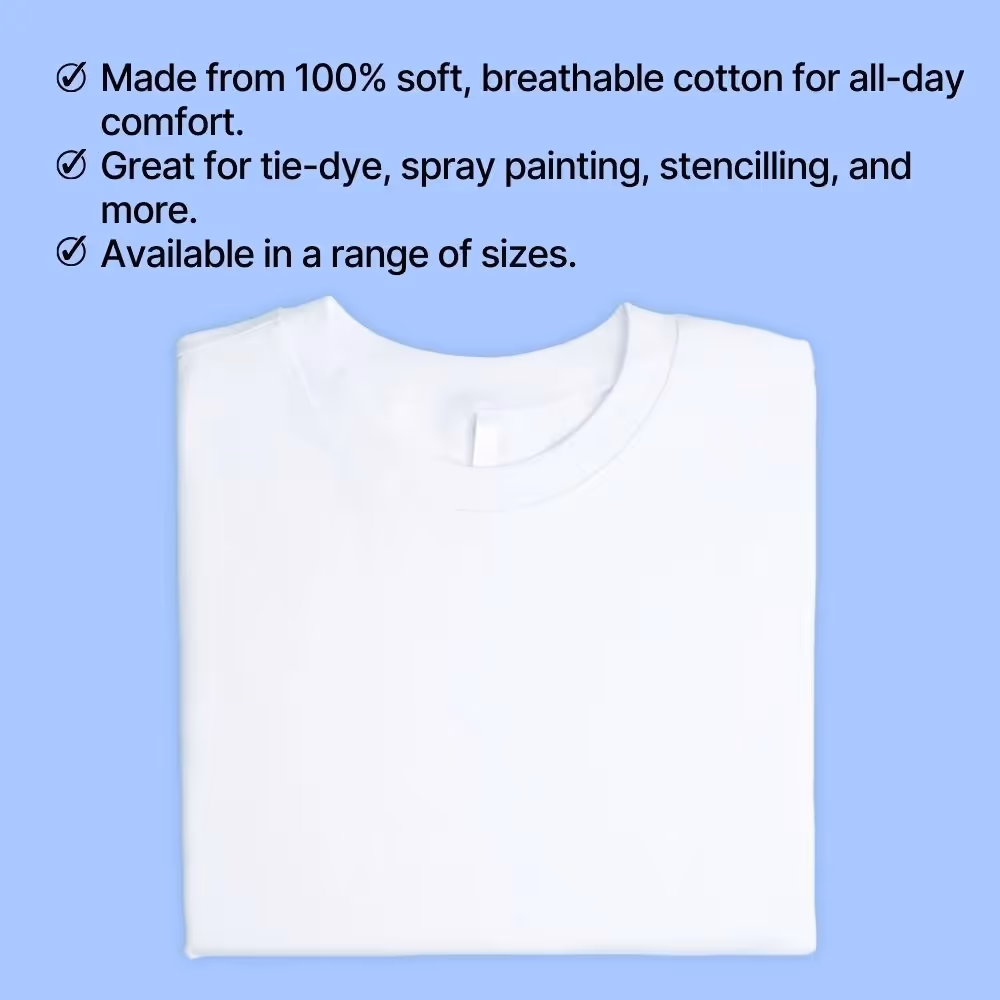 White T-Shirt image 2