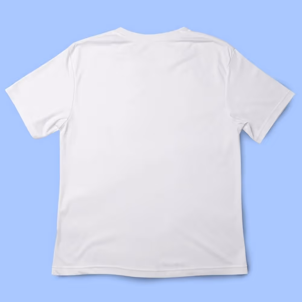 White T-Shirt image 3
