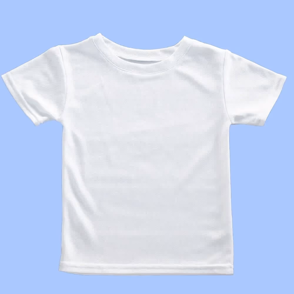 White T-Shirt image 4