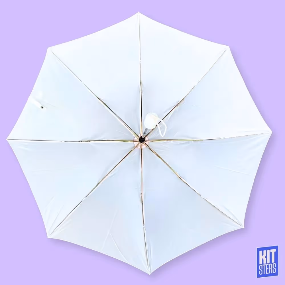 White Umbrella image 3