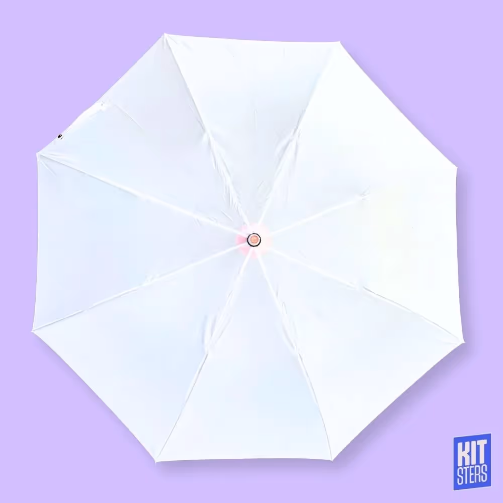 White Umbrella image 4