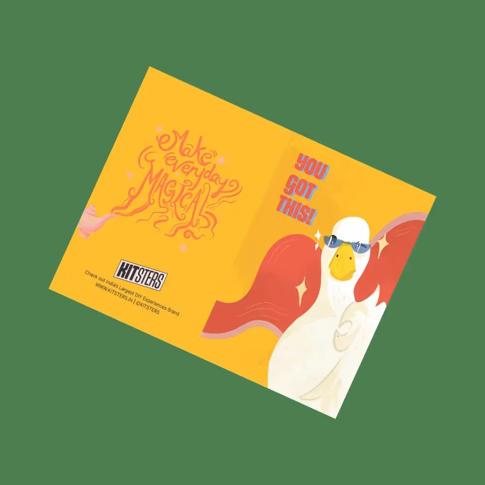 You Got This Greeting Card  image 2