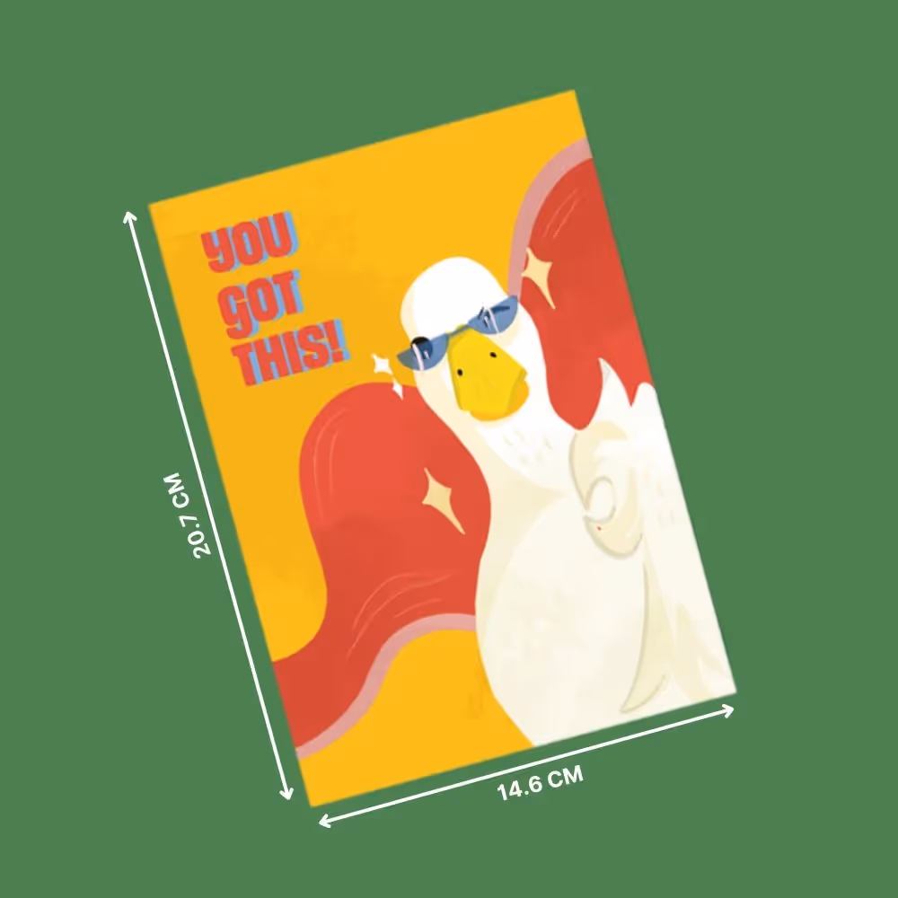 You Got This Greeting Card  image 3