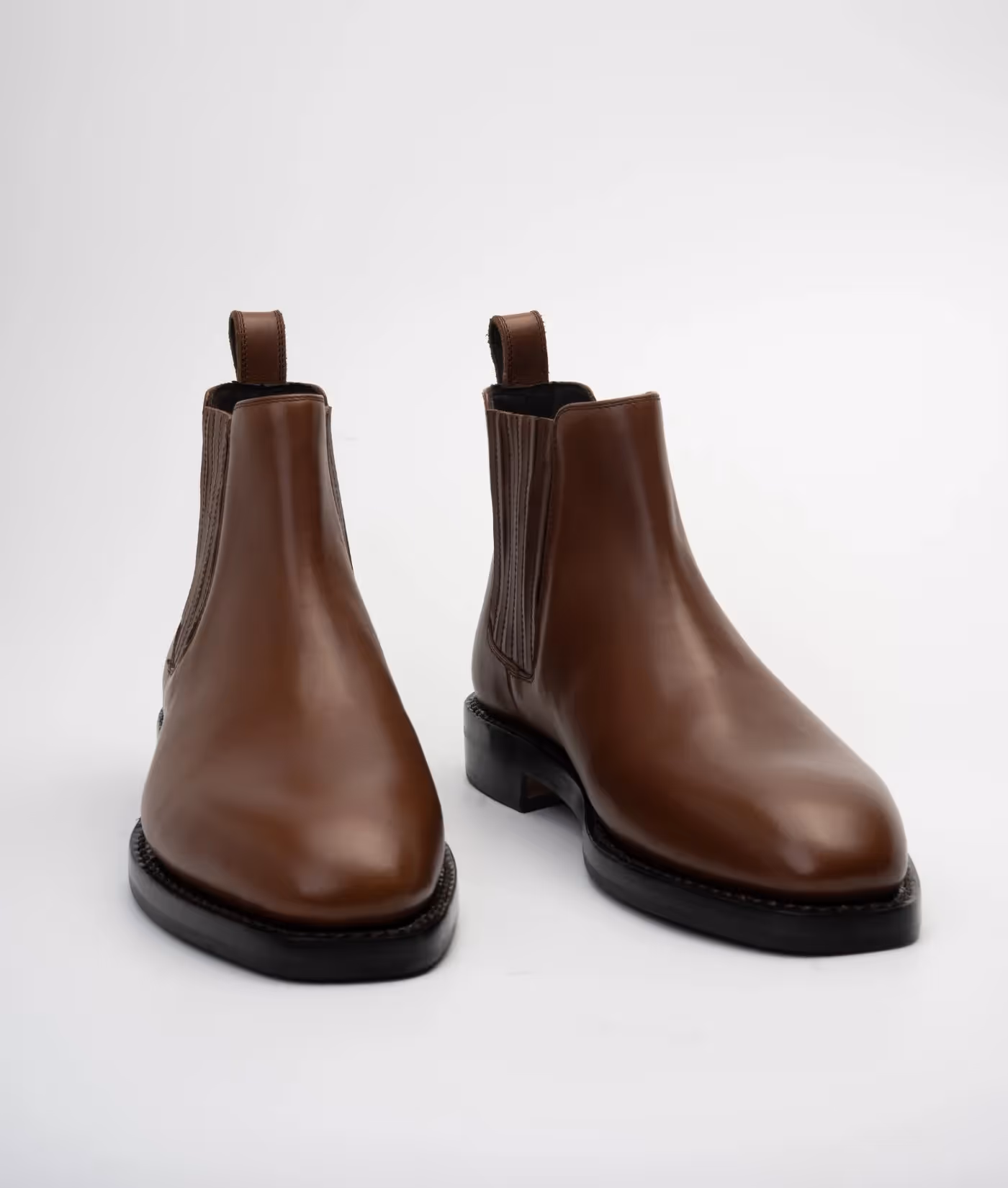 Albion Hand Welted Chelsea Boot image 1