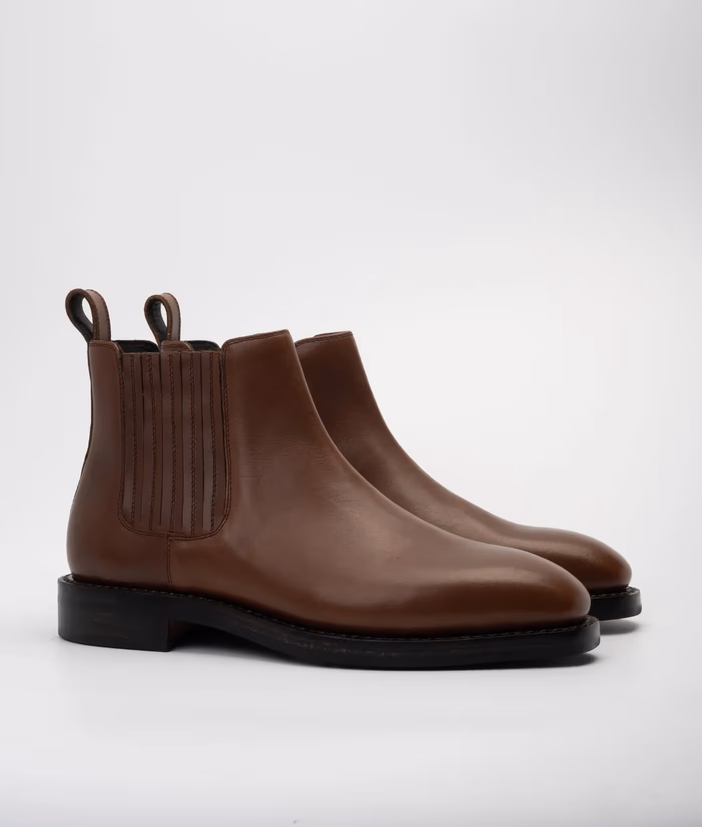 Albion Hand Welted Chelsea Boot image 2