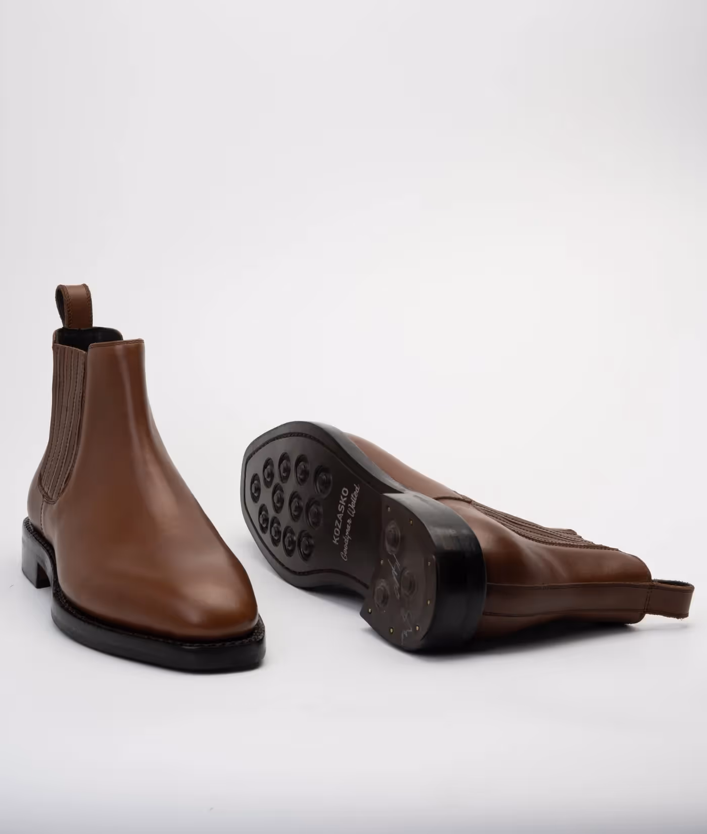 Albion Hand Welted Chelsea Boot image 4