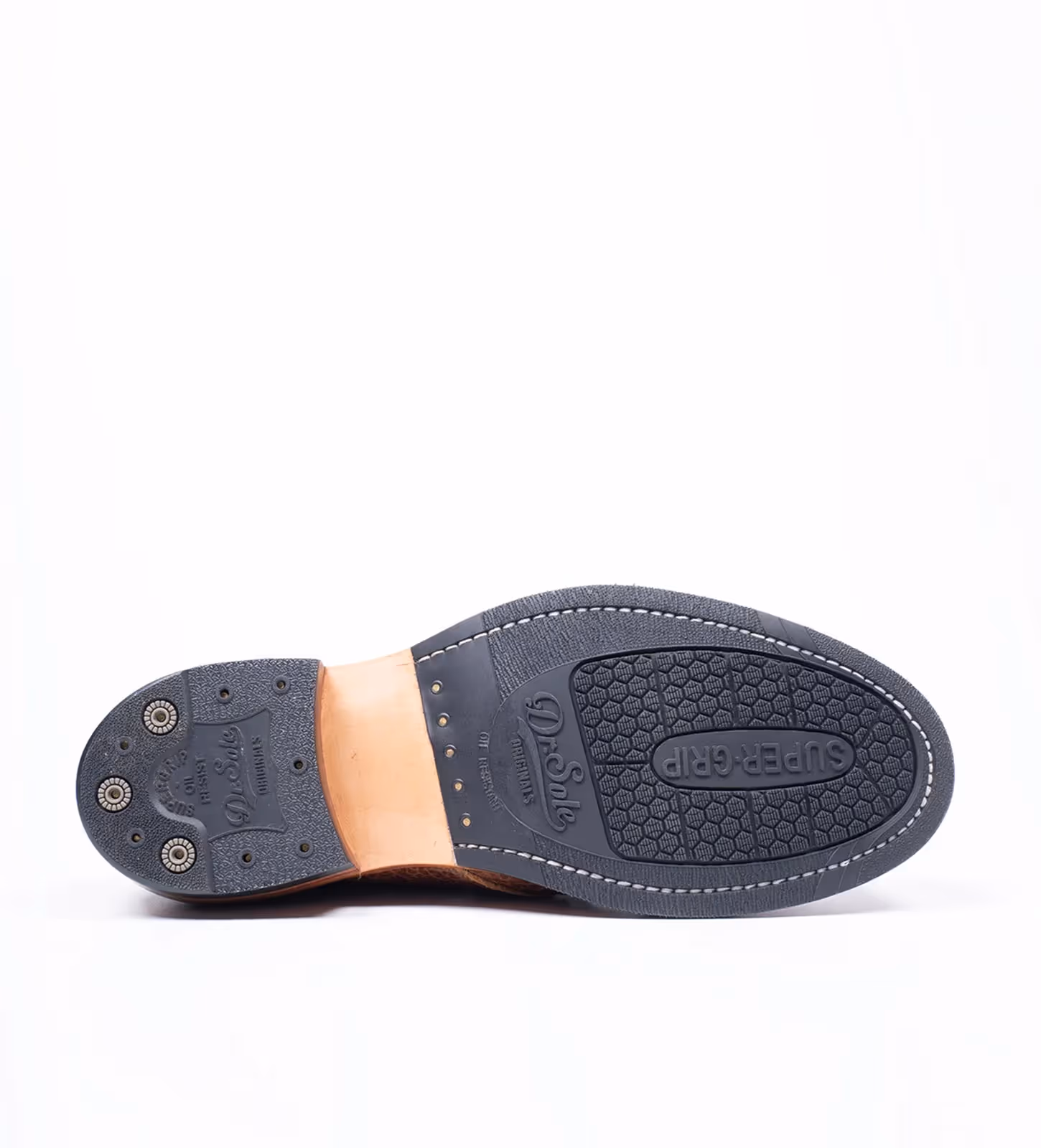 Arden Shrunken Bison Chukka Boot  image 3