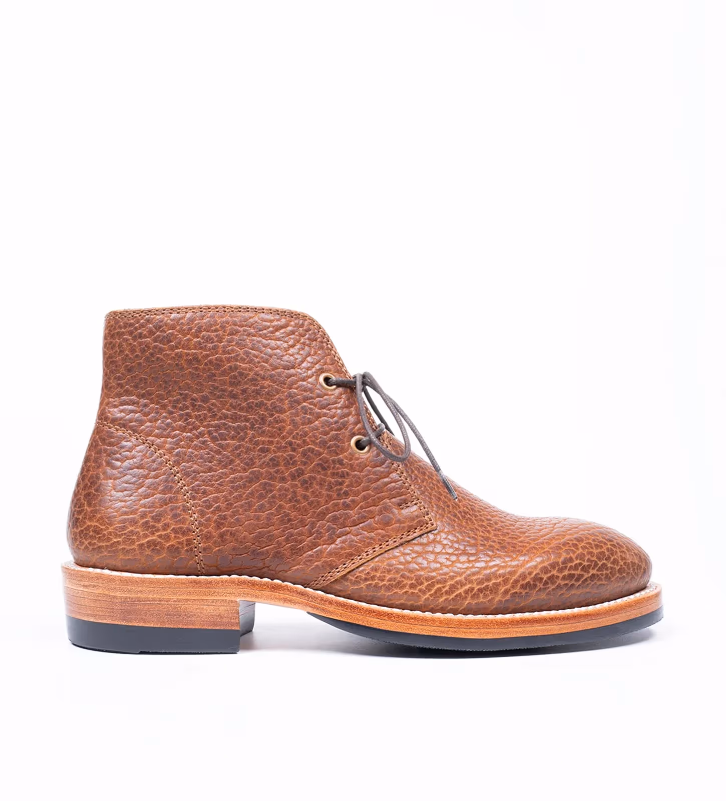Arden Shrunken Bison Chukka Boot  image 4