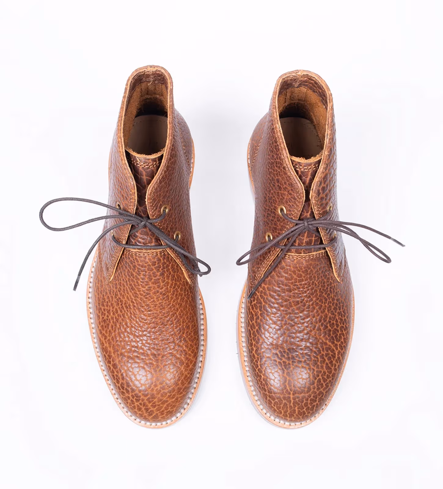 Arden Shrunken Bison Chukka Boot  image 6