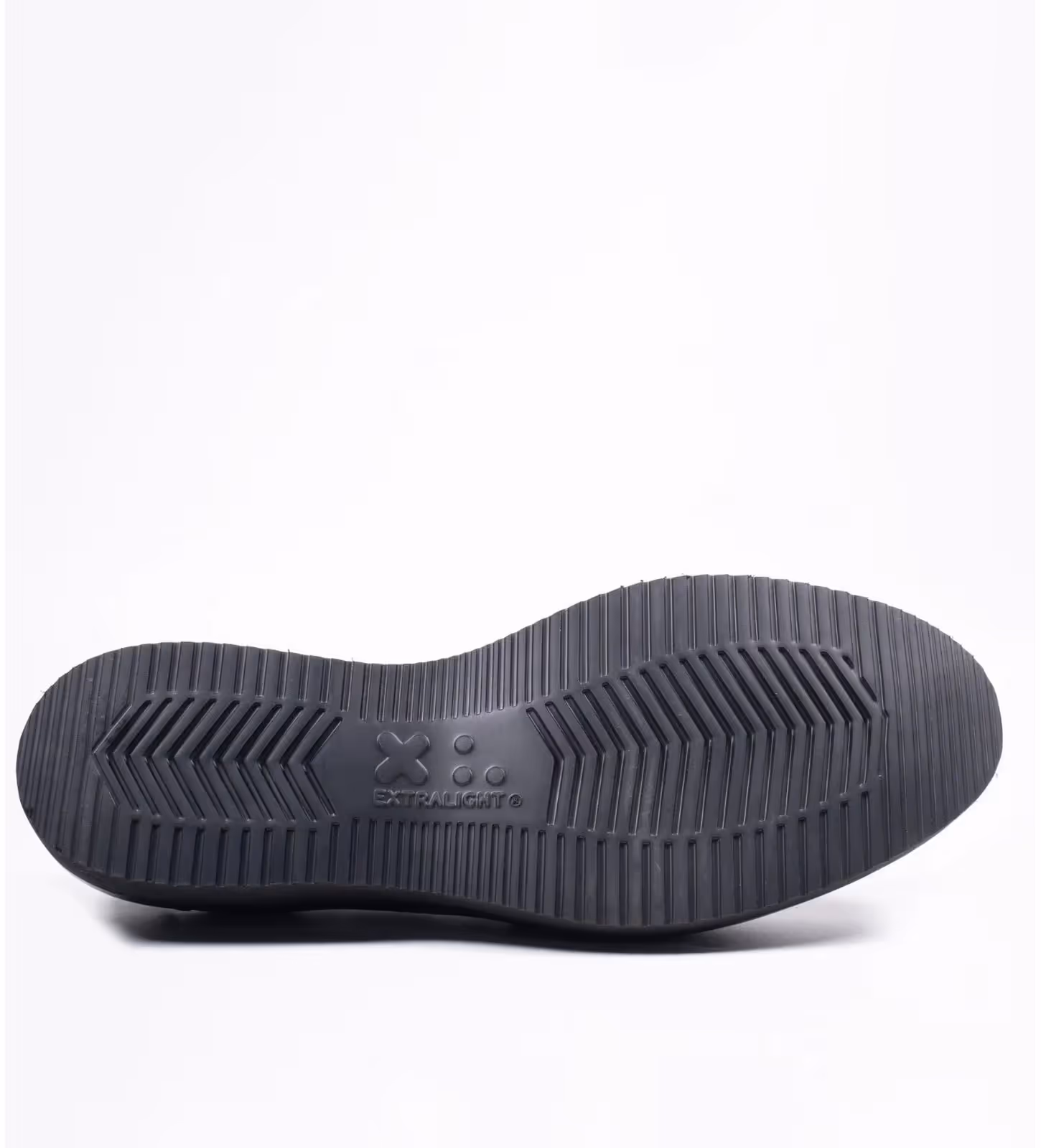 Black Unlined Comfort Horsebit Slip-Ons image 5