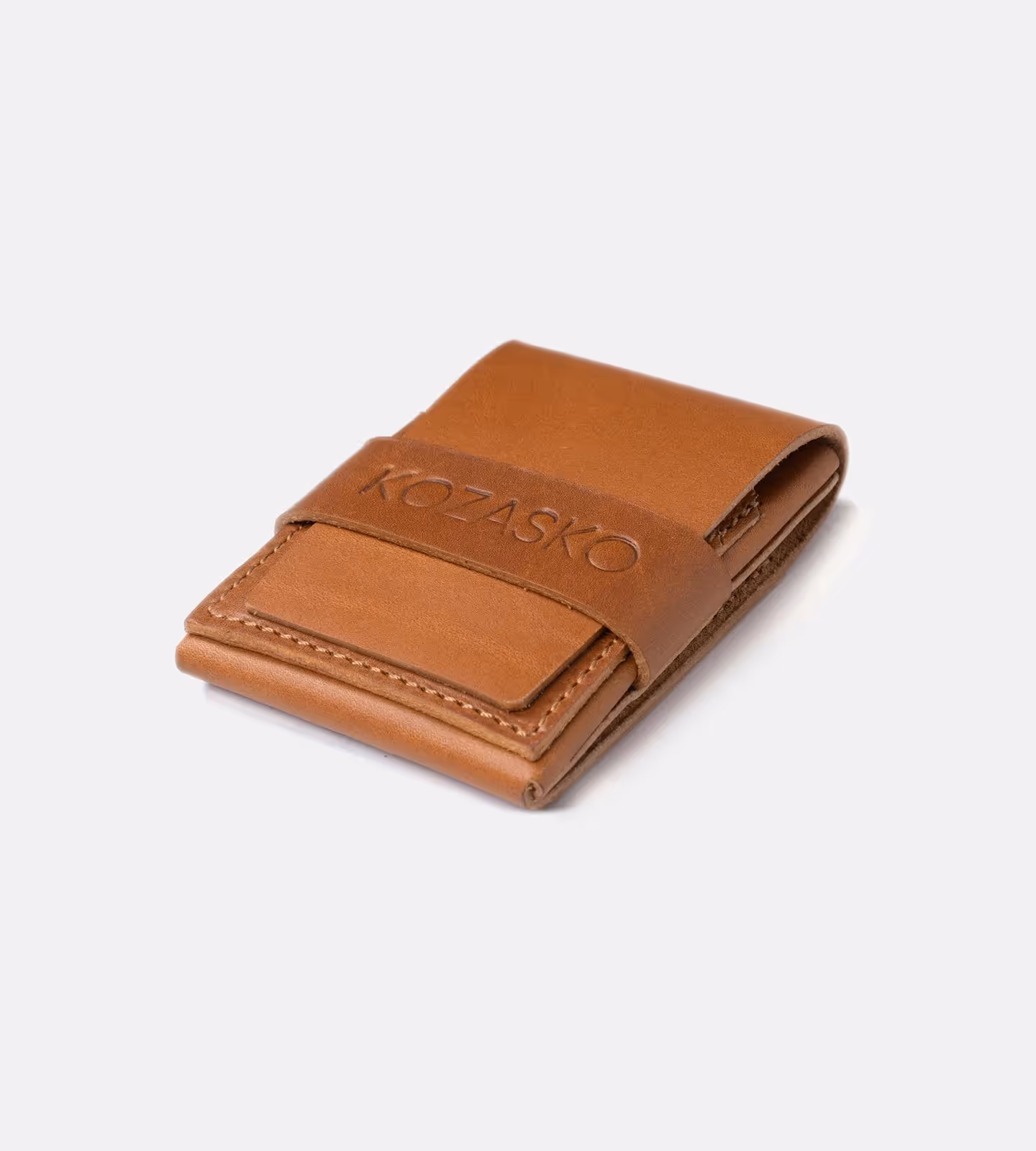 Boaventura Hydro Pull up Leather Card Holder  image 4