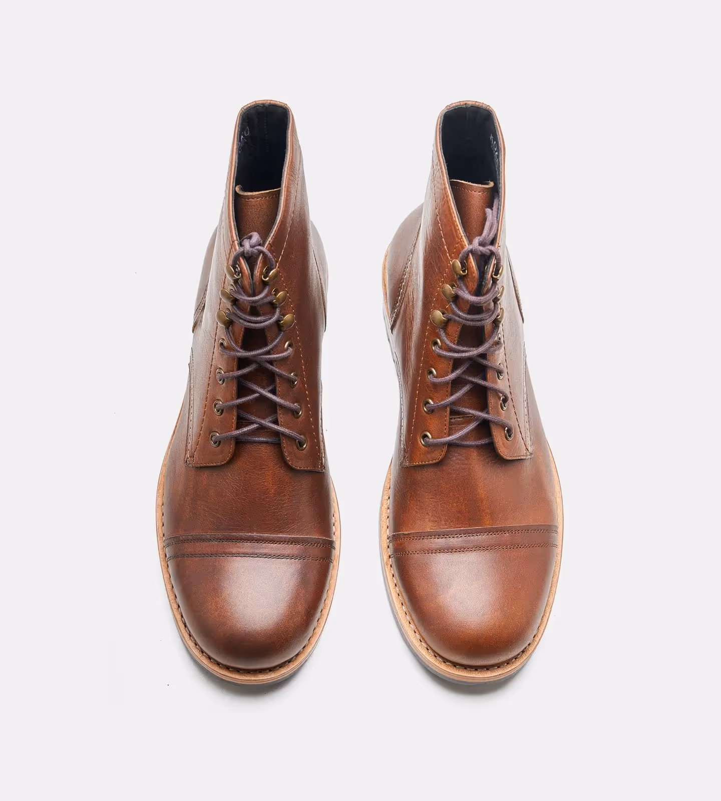 Boaventura Hydro Pull Up Work Boot  image 3