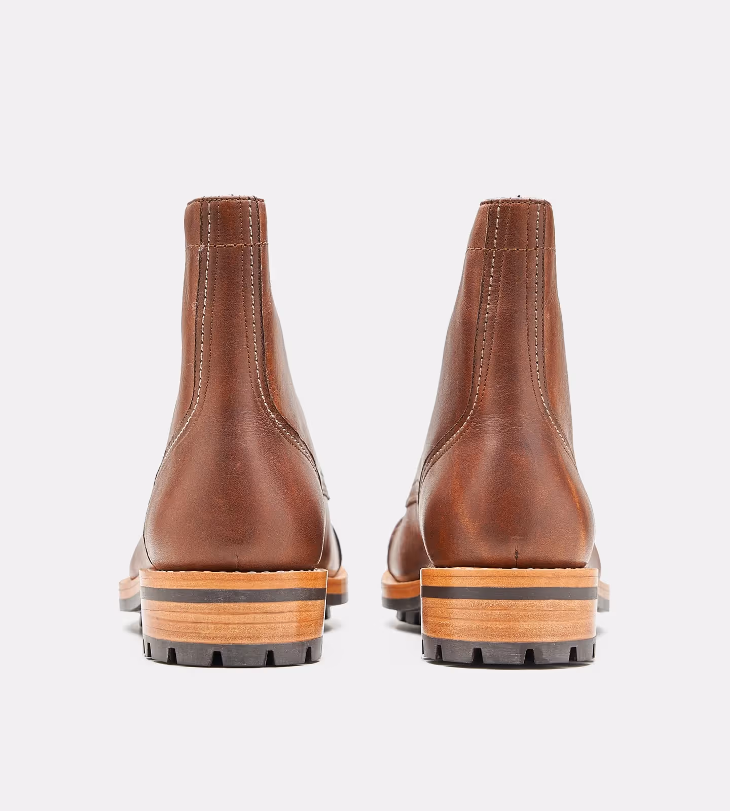 Boaventura Hydro Pull Up Work Boot  image 5