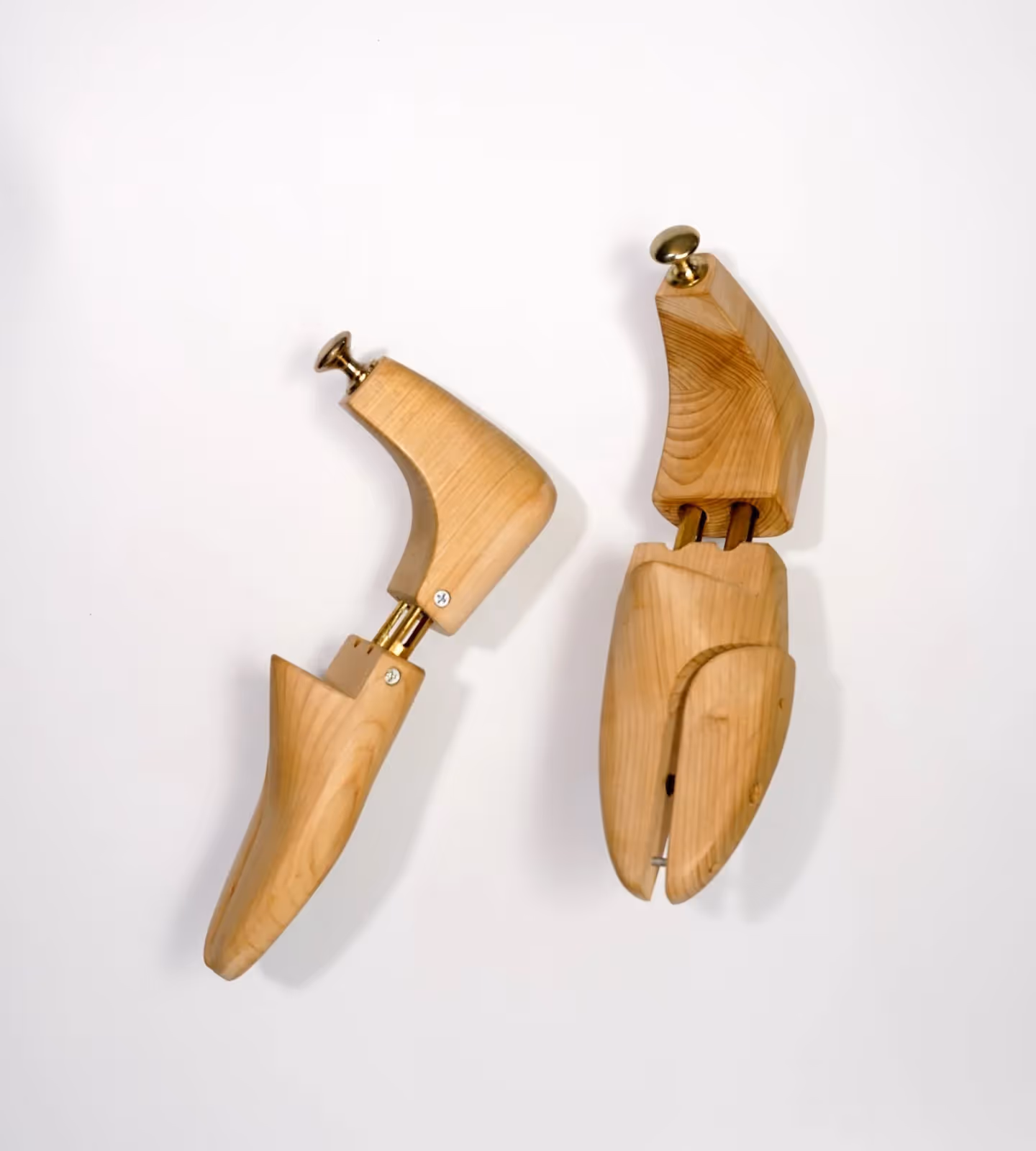 Cedar Wood Boot Shoe Tree image 1