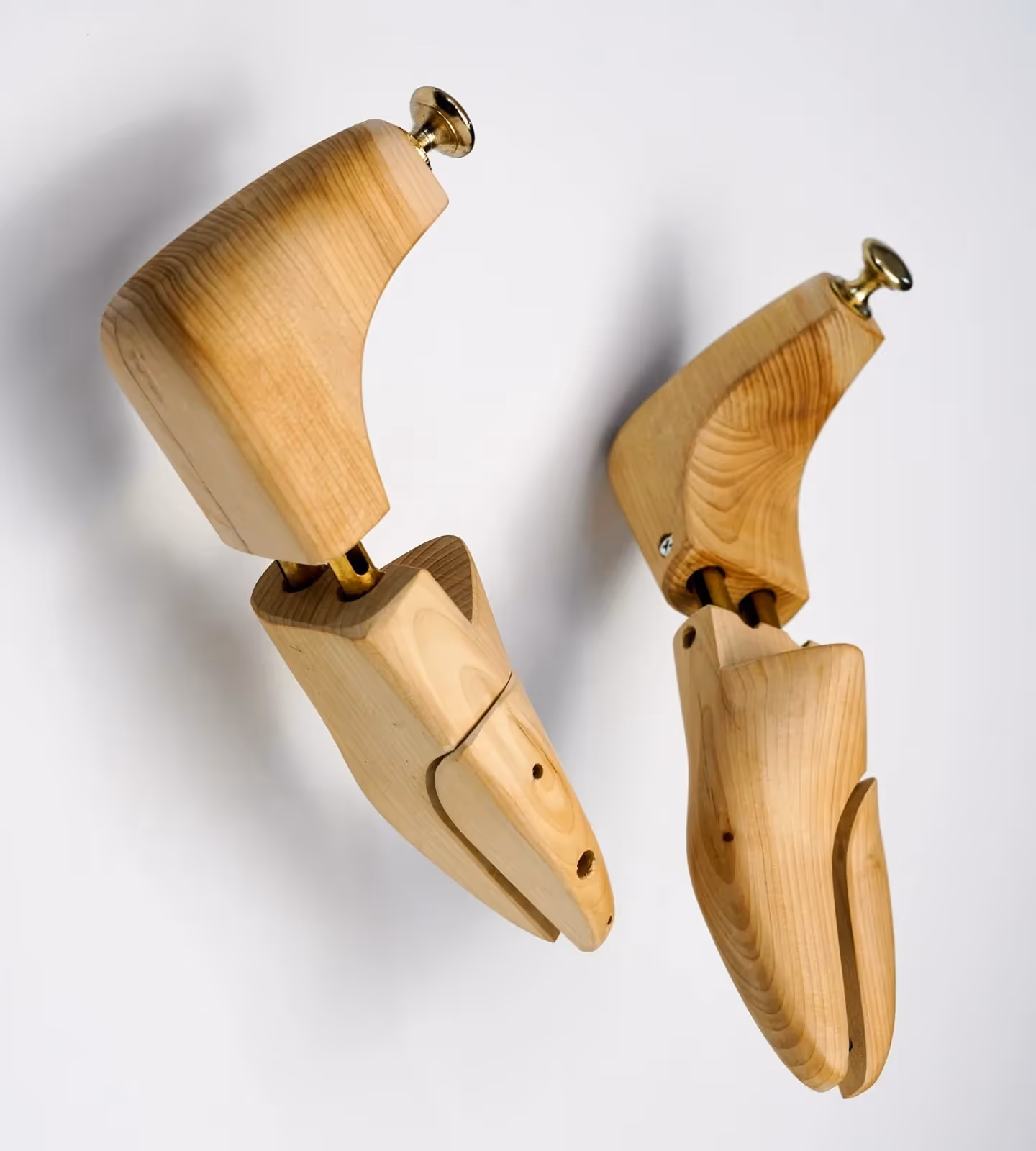 Cedar Wood Boot Shoe Tree  image 2