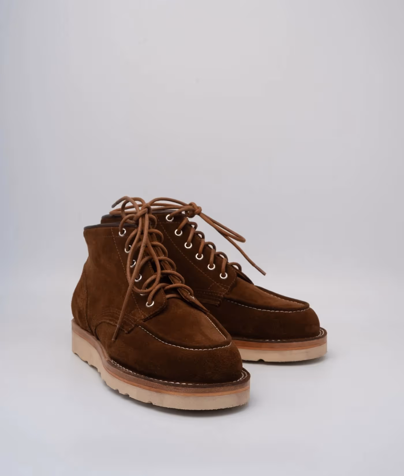 Go Rain Snuff Suede Stitch-down Moctoe Boot  image 2