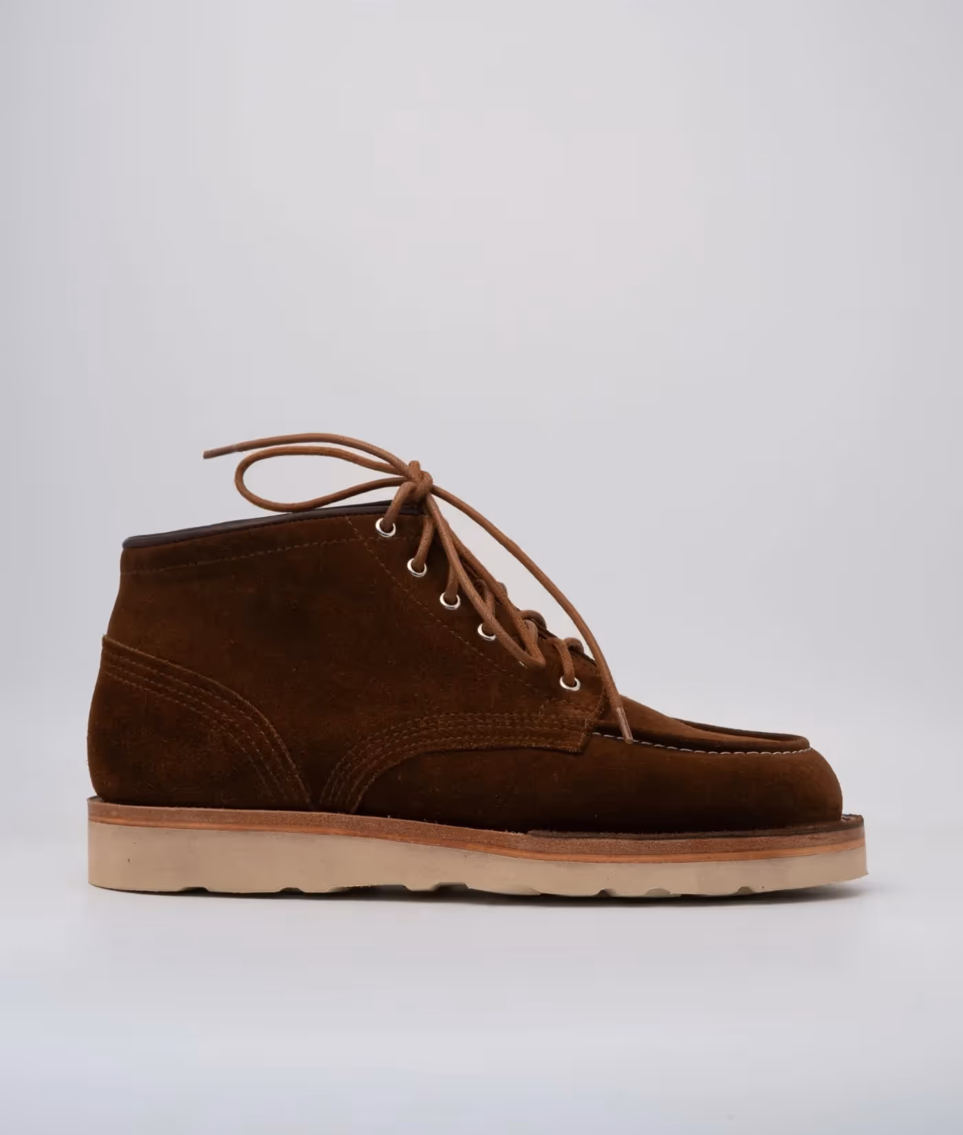 Go Rain Snuff Suede Stitch-down Moctoe Boot  image 4