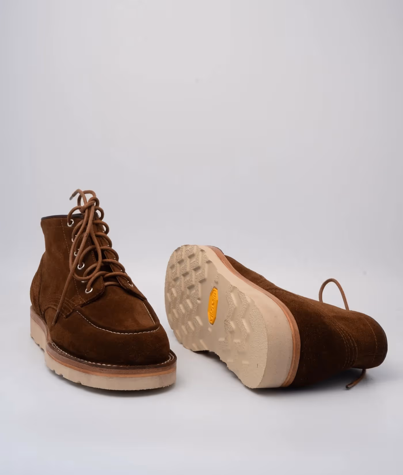 Go Rain Snuff Suede Stitch-down Moctoe Boot  image 5