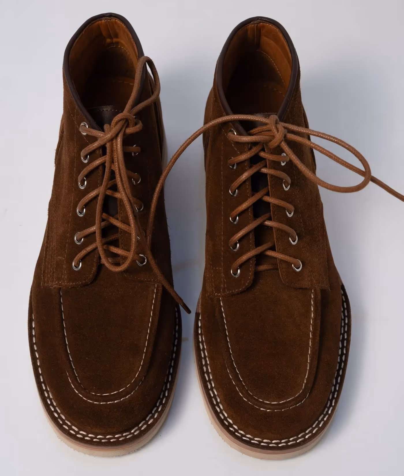 Go Rain Snuff Suede Stitch-down Moctoe Boot  image 6